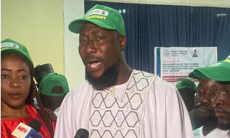 2027: Why Tinubu should dump Shettima for Christian VP – Activist, Asuku