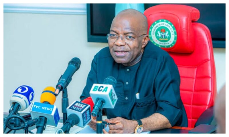 Suspension: Arrest Abure now for impersonation – Otti tells IGP