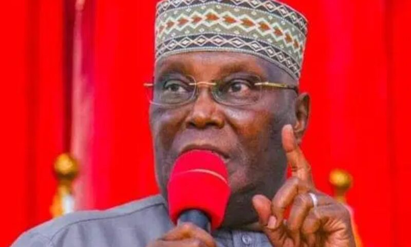 Call your family to order, Nigeria not private estate – Atiku tells Tinubu