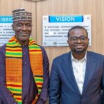 NCC, Ghana’s NCA Deepen Telecoms Collaboration During Benchmarking Visit NCC-NCA Bencmarking Visit PHOTO NEWS