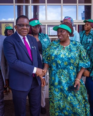Shippers’ Council Boss Hails PR Team, Unveils Vision for Stronger Port Regulation