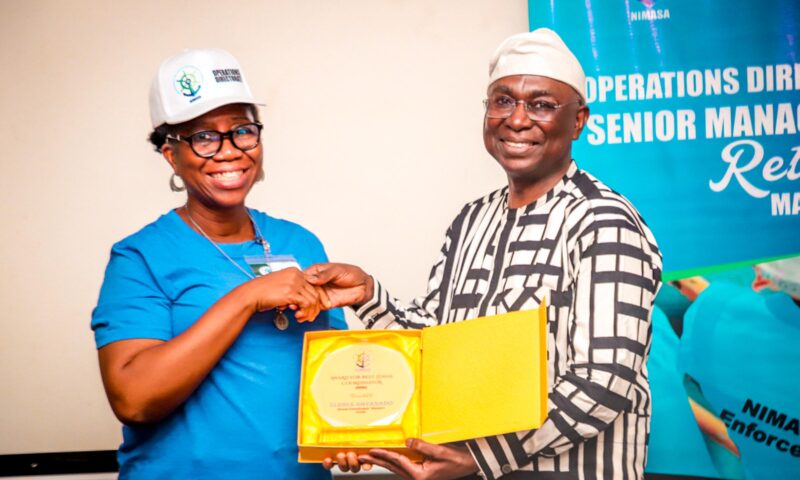 NIMASA Retreat: We’re Focused on Excellence and Staff Welfare – Mobereola
