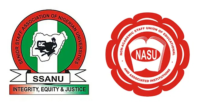 N50bn Earned Allowances: Crisis brews in varsities as SSANU, NASU reject sharing formula