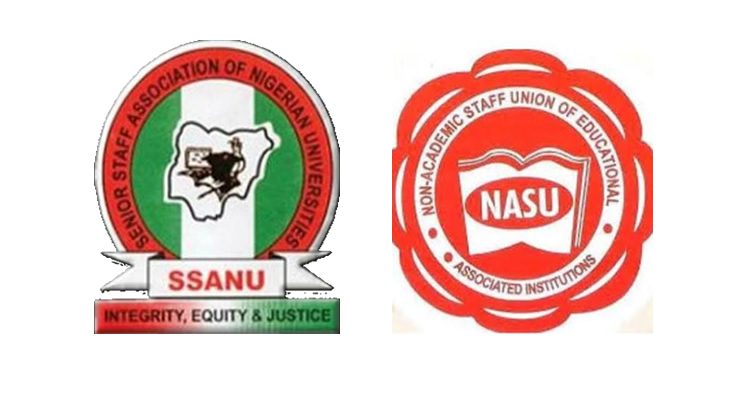 SSANU, NASU write FG over salary delay