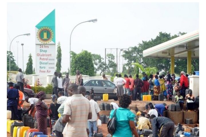 Fuel Landing Cost Soars to ₦870 — More Than Dangote’s Price!