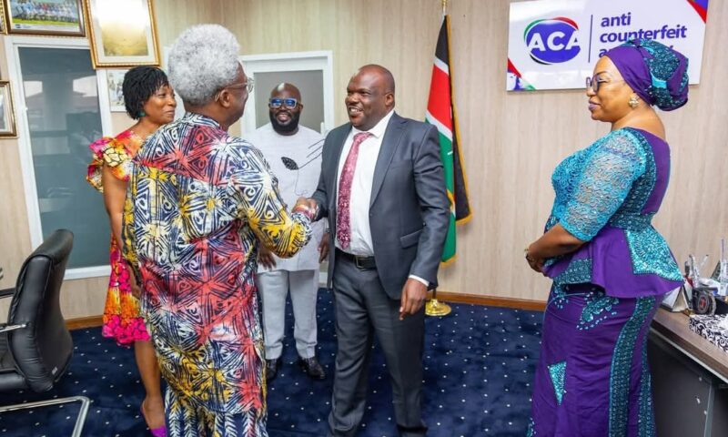 “APRA Secretary General Champions Values on Kenya Visit”