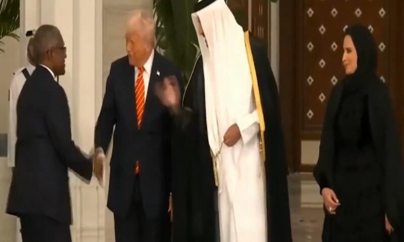 Dangote Reflects on Strategic Diplomacy at Trump-Qatar State Dinner in Doha