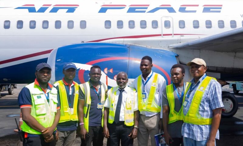 Sky King Retires: Capt. Olanipekun Ends 43-Year Flight Legacy