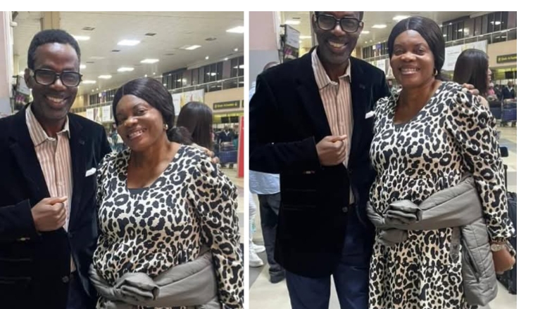 30 Years of Love and Grace: Couple Gives God the Glory
