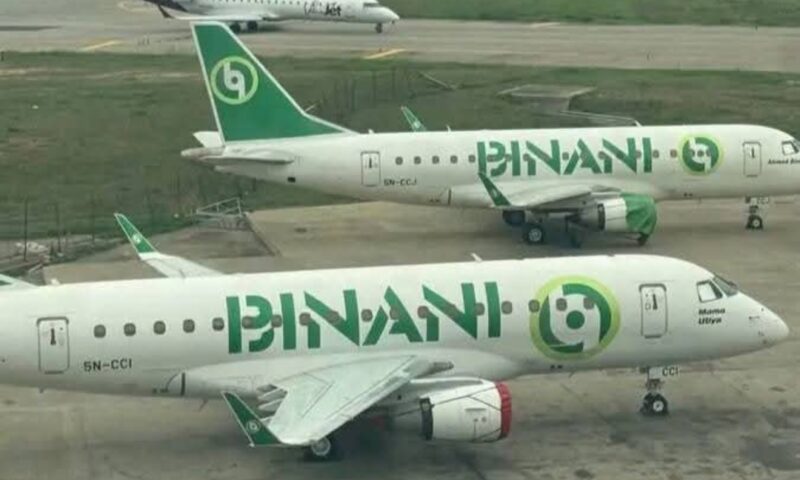 Binani Air Set to Shake Up Domestic Aviation