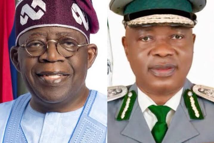 President Tinubu Approves One-Year Tenure Extension for Customs CG Bashir Adeniyi