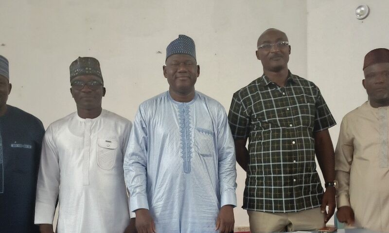 LAAC Chairman Applauds NCAT as Annual Training Returns to Zaria