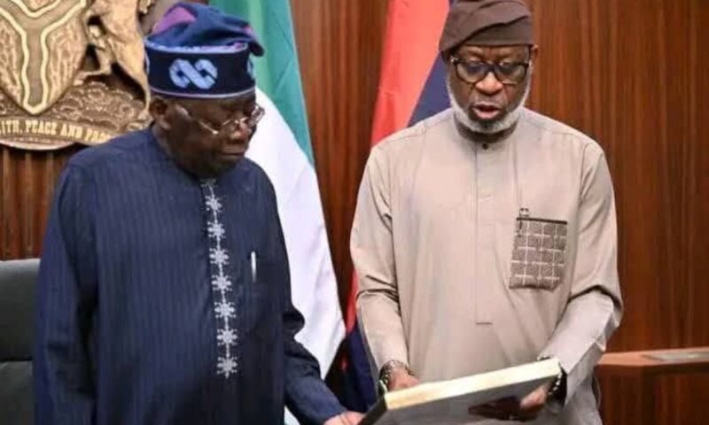 Nigeria’s Mining Reforms Attract $800m Investment, Boost Revenue to ₦38bn in 2024 — Alake