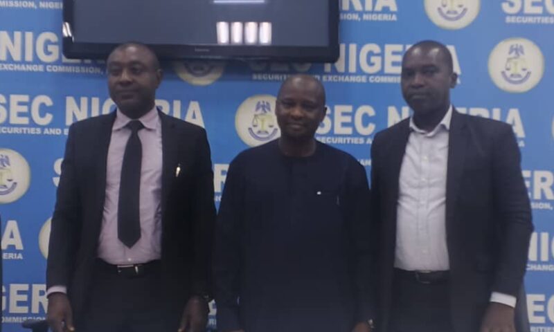 SEC Vows Crackdown on Ponzi Schemes to Protect Nigerians’ Investments