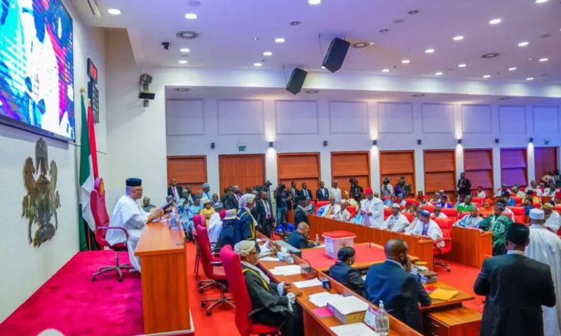 Senate demands increased security at border towns of Taraba, Plateau, Bauchi due to clashes