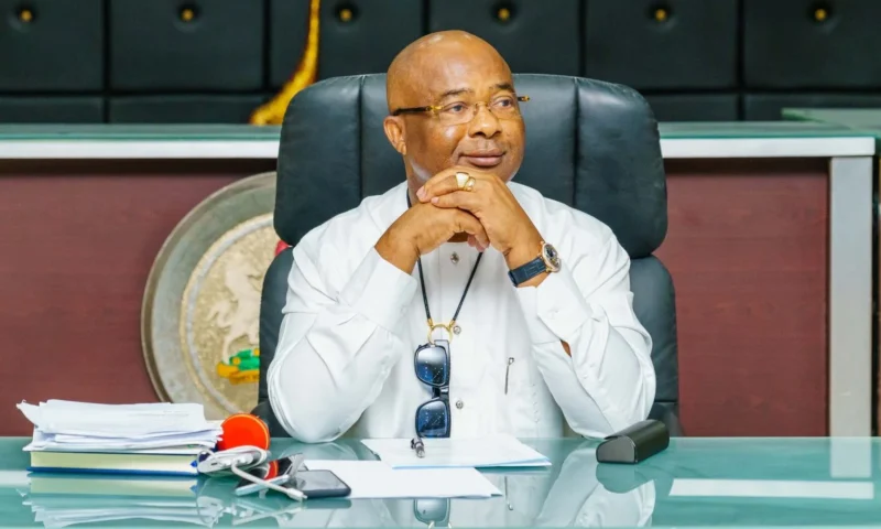 Workers Day: Imo NLC appeals to Uzodinma to complete payment of gratuities