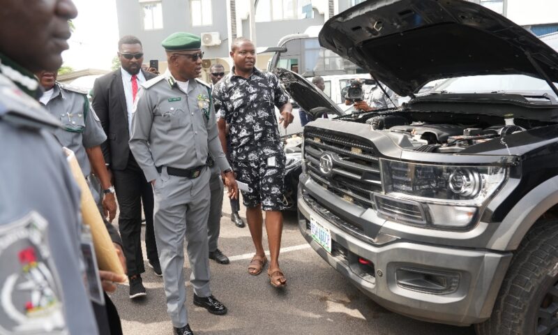 CGC Adeniyi Champions “Nigeria First” Agenda, Sparks Nationwide Shift Towards Strong Local Content Adoption