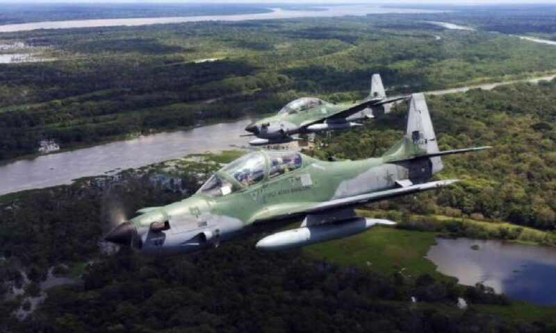 Nigerian Air Force destroys ISWAP stronghold in Borno, kills dozens in precision strike