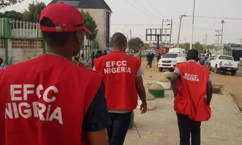EFCC arrests former lawmaker Gudaji Kazaure