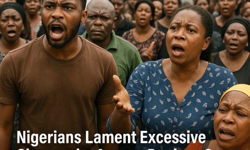 Nigerians Lament Excessive Charges by Access Bank as Over 4,600 Customers Cry Out Over Unexplained Deductions