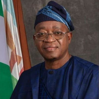 OYETOLA FECILITATE WITH NIGERIAN WORKERS ON WORKER’S DAY.