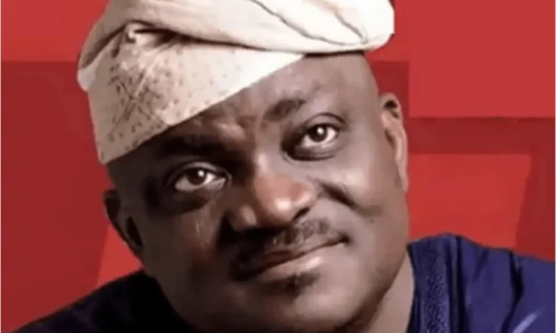 PDP chieftain threatens Wole Oke with recall over defection