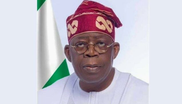 2027: Northern Muslim group urges Tinubu to pick Christian VP