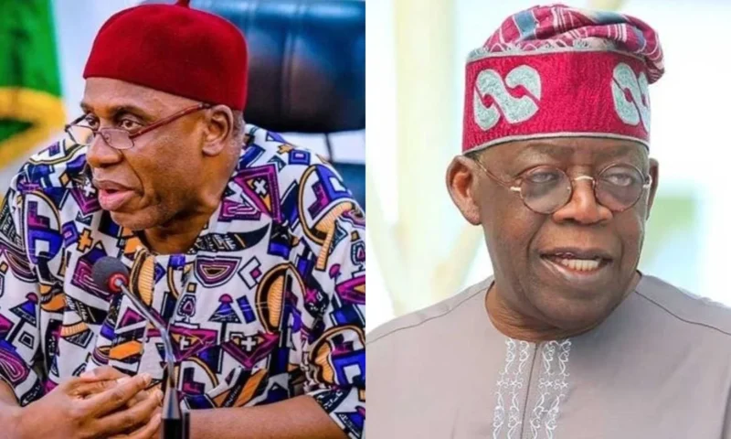 2027: Tinubu may not run, Amaechi will clear doubts soon – APC chieftain