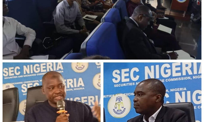 SEC Sounds Alarm On Ponzi Schemes, Calls For Vigilance To Safeguard Investors, Economy