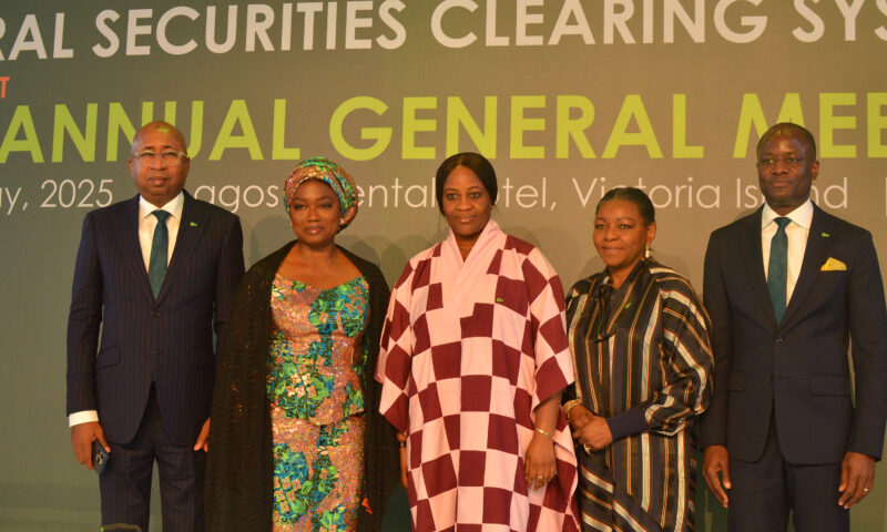 CSCS Shareholders Unanimously Agrees On  N8.8Bn Dividend Payment