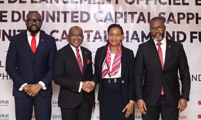 United Capital unveils funds for Francophone W’Africa