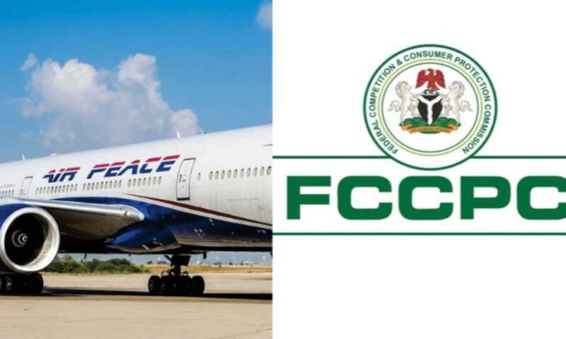 FCCPC summons Air Peace over flight cancellations, unpaid refunds
