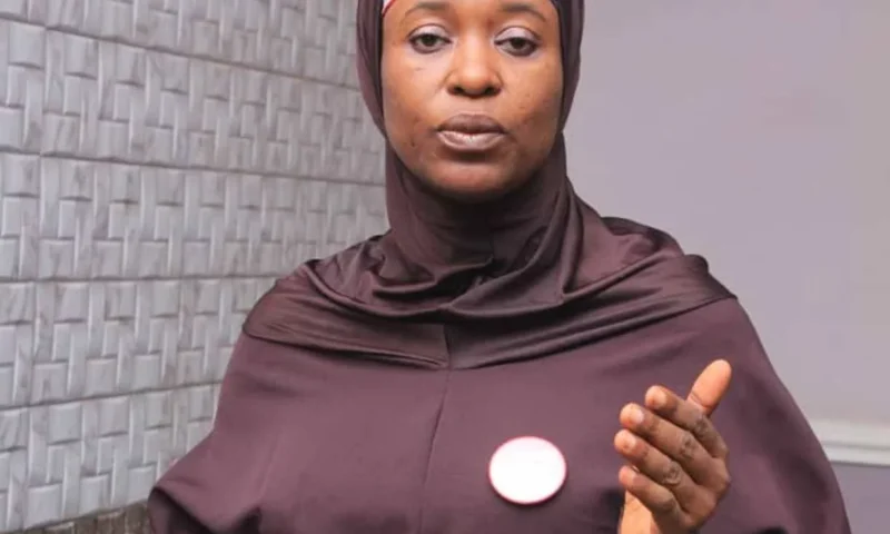 Coalition against Tinubu: Aisha Yesufu cautions Nigerians