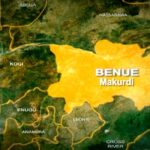 Killings spark calls for emergency rule in Benue Benue-State-map