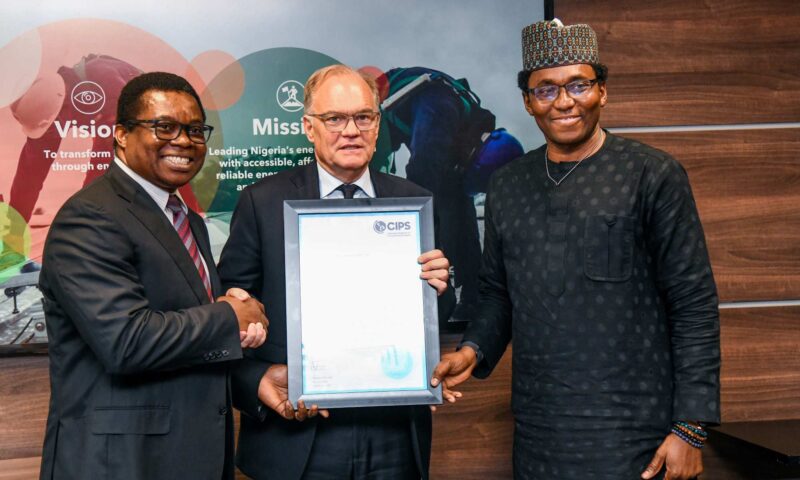 Seplat Energy Clinches Nigeria’s First CIPS Procurement Excellence Award