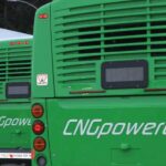 CNG-Bus