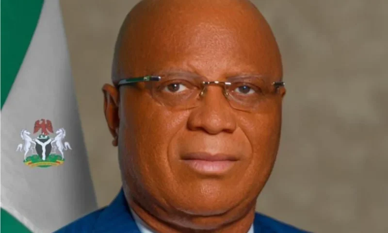 2027: I have no apologies – Gov Umo Eno endorses Tinubu for second term