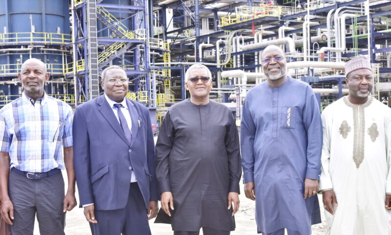 Dangote Refinery: A Beacon of Hope and Industrial Pride for Africa’s Future