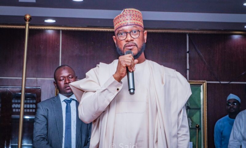 PDP crisis caused by collective ego, not just Atiku – Gov Lawal