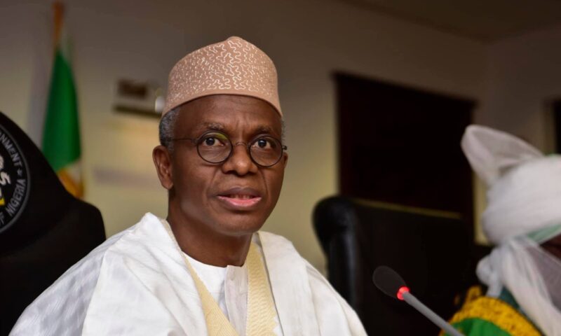 It’s impossible for Tinubu to win 2027 election – El-Rufai