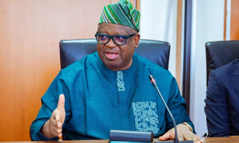 Gov Mutfwang clarifies alleged APC move