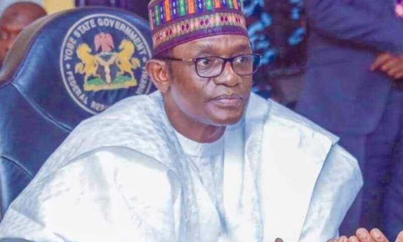 APC chieftain criticises Gov Buni over Sunday zonal meeting