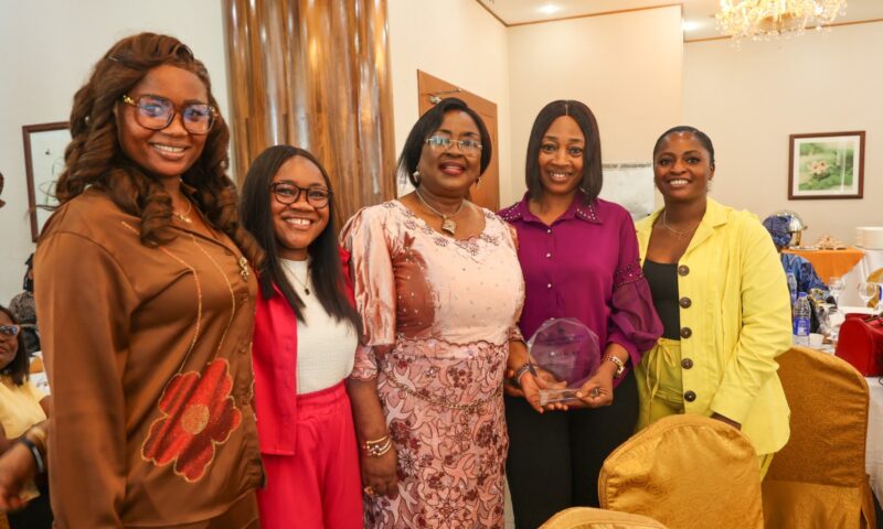 SIFAX Group Honoured for Championing Gender Inclusion in Maritime Industry