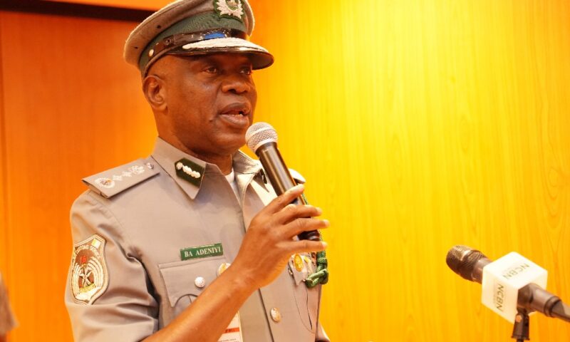 Customs Deploys New Troops in Fuel Smuggling Crackdown