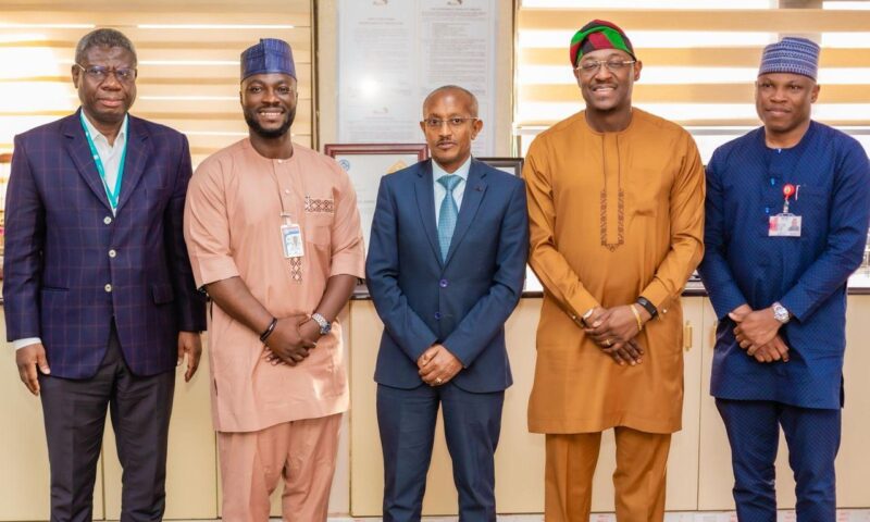 NSIB Strengthens Aviation Safety Ties with Asky in Togo