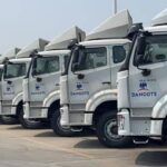Dangote CNG Tankers
