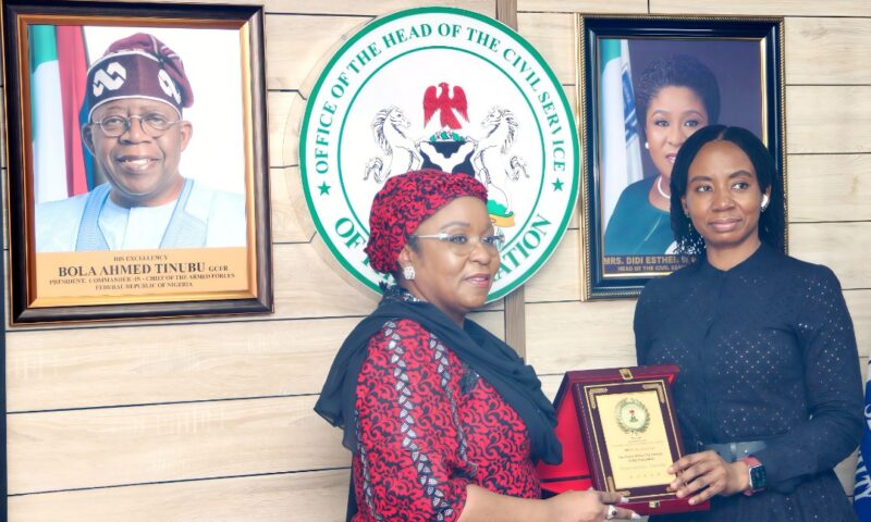 PenCom DG Seeks Head of Service’s Help to Clear Uncredited Pensions As Gratuity Framework underway