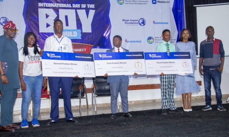 Moniepoint Demonstrates Commitment to Nurturing Africa’s Future Leaders