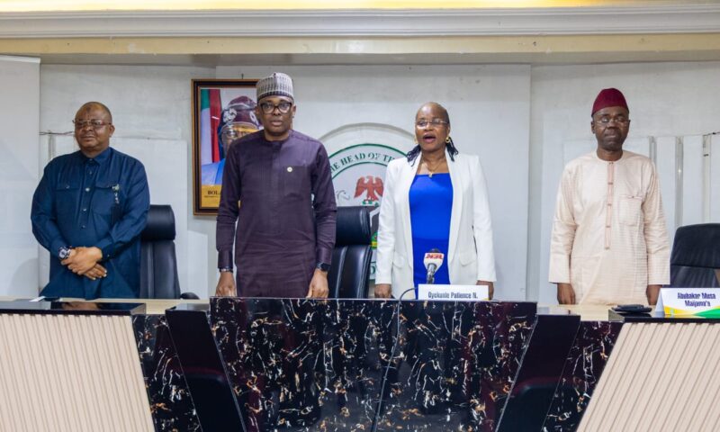 NAICOM, OHCSF Boost Civil Servants’ Welfare with Life Insurance Workshop