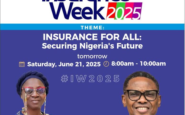NAICOM Takes Insurance to the Airwaves for #IW2025